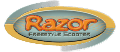 Razor Freestyle Scooter logo for Playstation